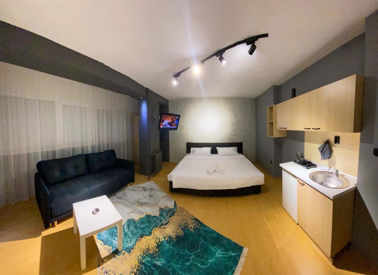 Mt Apartments Szkopje Kültér fotó