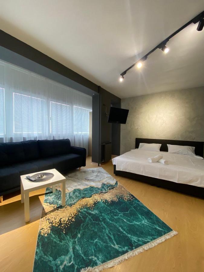 Mt Apartments Szkopje Kültér fotó