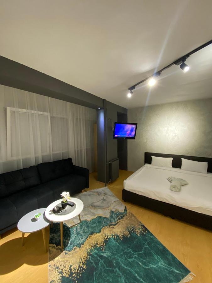 Mt Apartments Szkopje Kültér fotó